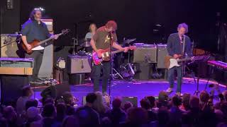 Just Like Tom Thumb’s Blues (Bob Dylan cover) - Yo La Tengo with Travis Good - December 22, 2022