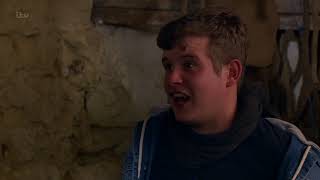 Zak and Sam Decide to Change Tact With Gerry - Emmerdale