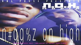 洋楽 G-RAP/THE STONZ N!GG@Z ()N H!GH (FULL LP) (1996) - YouTube