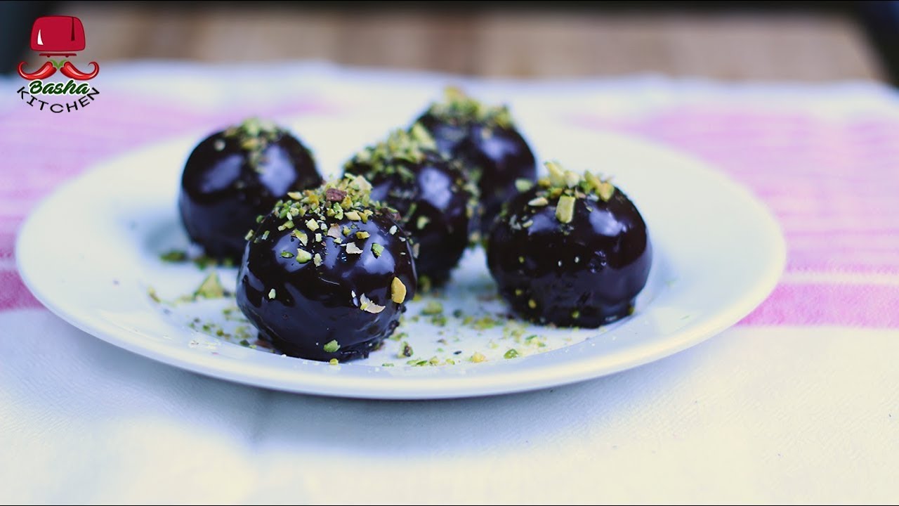 طريقة صنع كرات الشوكولا من بقايا الكيك بطريقة سهلة و موفرة و طعم رائع