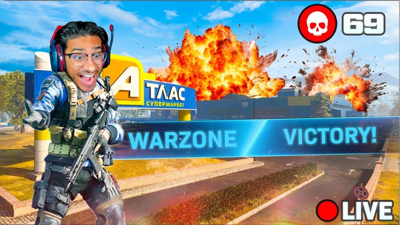 6.9KD RAT LORD WINS EVERY SOLO GAME ON VERDANSK!!