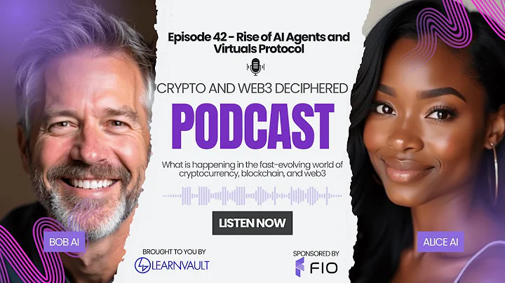 Episode 42 - Rise of AI Agents and Virtuals Protocol