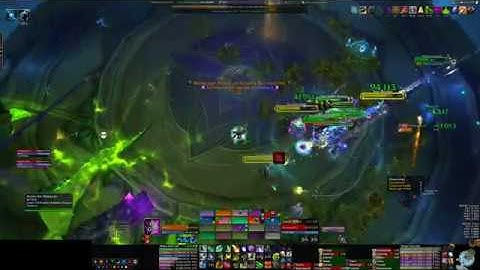 Mythic Desolate Host (no Audio)