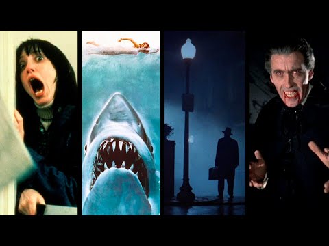 HISTORIA DEL CINE DE TERROR... A TRAVÉS DE LA COMIDA