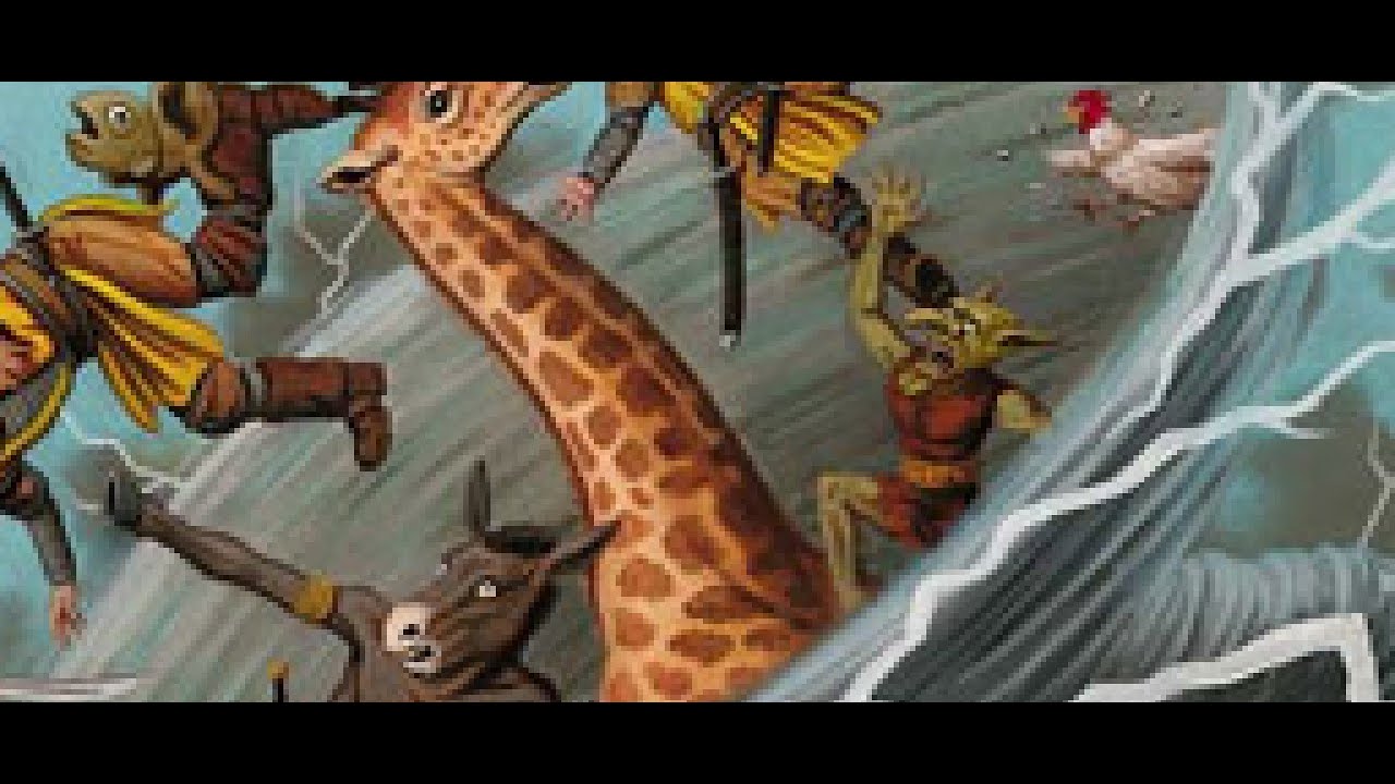 zegana chrimera crazy combo