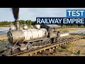 Railway Empire im Test - Die Bahn kommt