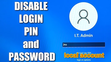 Windows 11 ➡️ How to Remove PIN and Password on Lock Screen. Without Programs [2025]