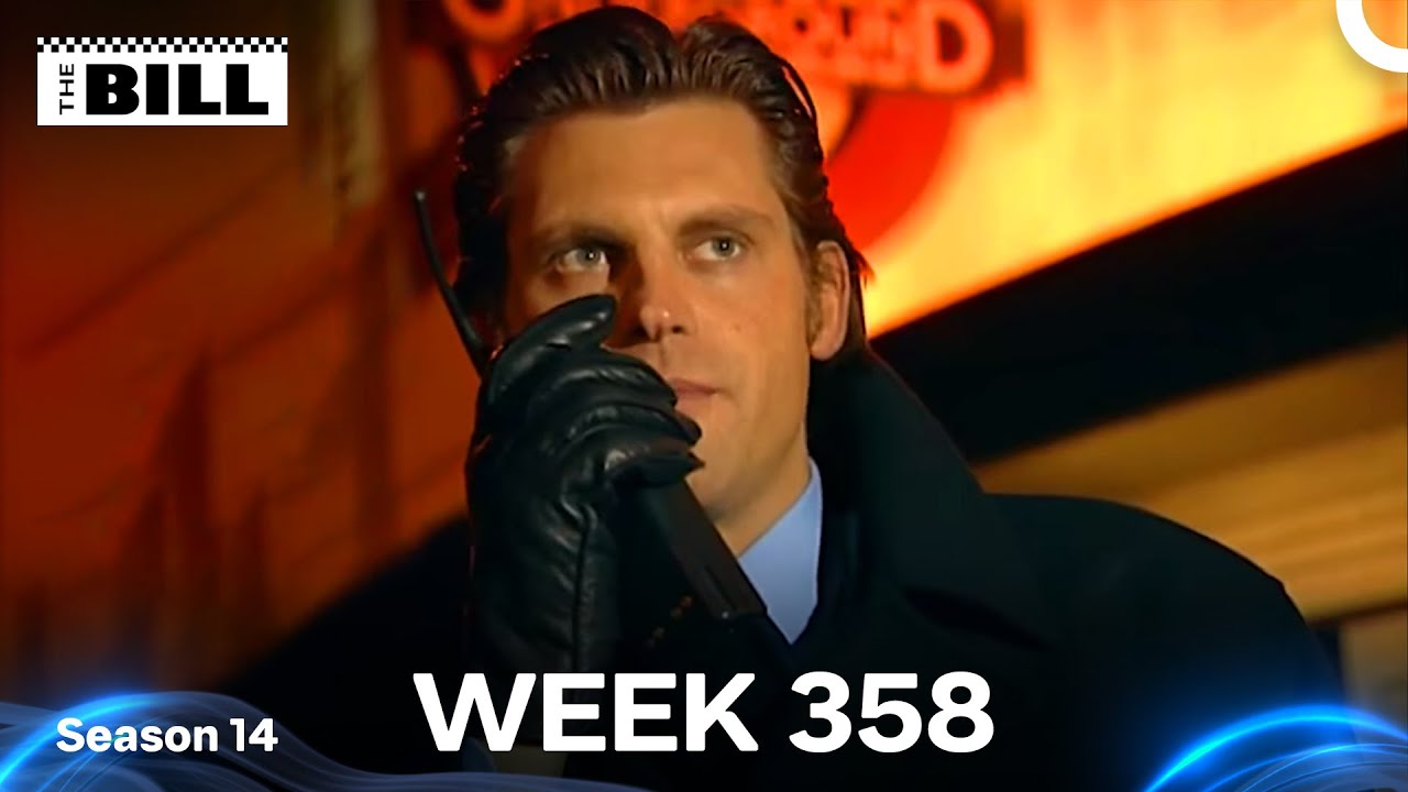 WEEK 358 | Episodes 31 - 33 | The Bill 1998 (Season 14)