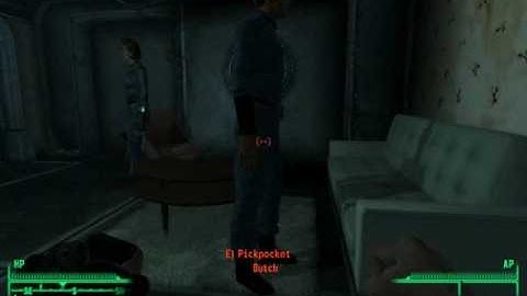 Fallout 3 Walkthrough Part 3 : Three Years Later