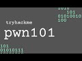 pwn101 - tryhackme Indonesia