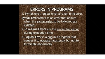 Class-9, Subject-Computer, Video-5, Chapter-2, Part-1 by Miss Rancy