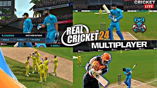 Real Cricket 24 with Subscribers 🔴LIVE Tamil | RATS in2 GAMING