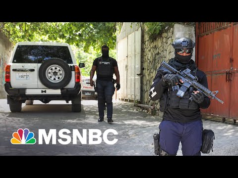 Haiti Under Martial Law, State Of Emergency