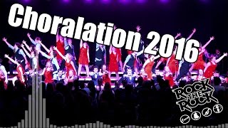 Milton Show Choir: Choralation 2016