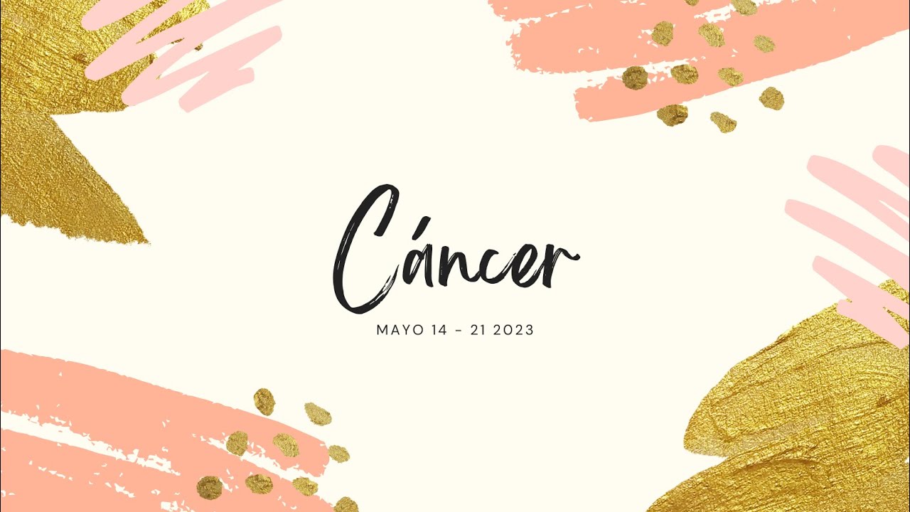 TAROT CÁNCER - ALGUIEN MUERE DE CELOS Y SE ARREPIENTE [Nunca te das por ...