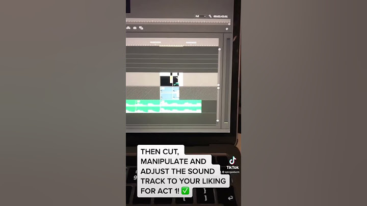 HOW TO MAKE A FILM TRAILER…PART 4 🎬