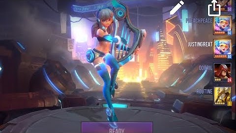 Dungeon Hunter Champions: Quest to Top 100 in 5v5 (Episode 1)