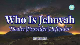 Get To Know Jehovah | 18 Names | Meanings & Bible Verses | 1hr screenshot 4