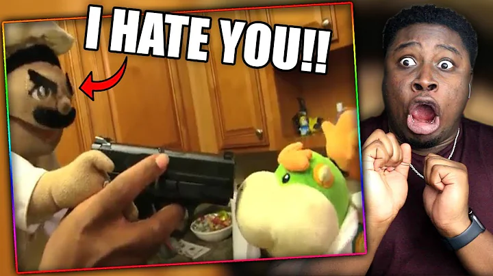 SML CHEF PEE PEE FUNNIEST MOMENTS!