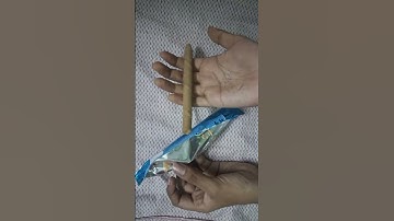Thumbnail of choclate stick #shorts #song #chocolate #stick #VANILLA