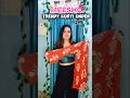 Under ₹299 &amp; looks this good?? 😍🔥| Short Kurti #shorts #shoppinghaul #meesho #fashion #meeshohaul