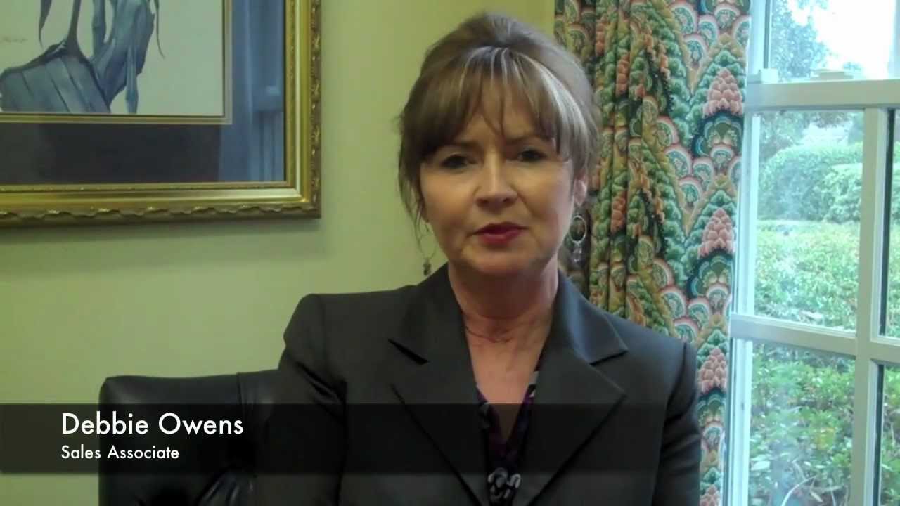 Debbie Owens Coldwell Banker Chicora Testimonial