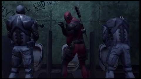 Deadpool (Video Game) Gameplay Walkthrough - Part 9
