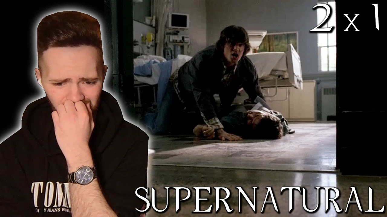 Supernatural 2x1 REACTION!! 