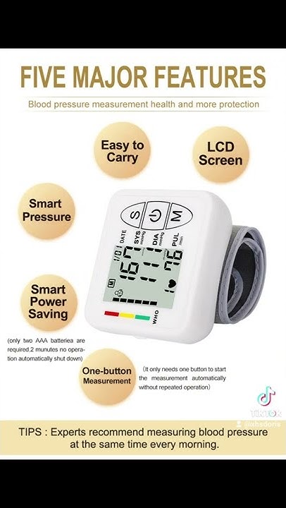 My home blood pressure monitor shows irregular heartbeat reddit