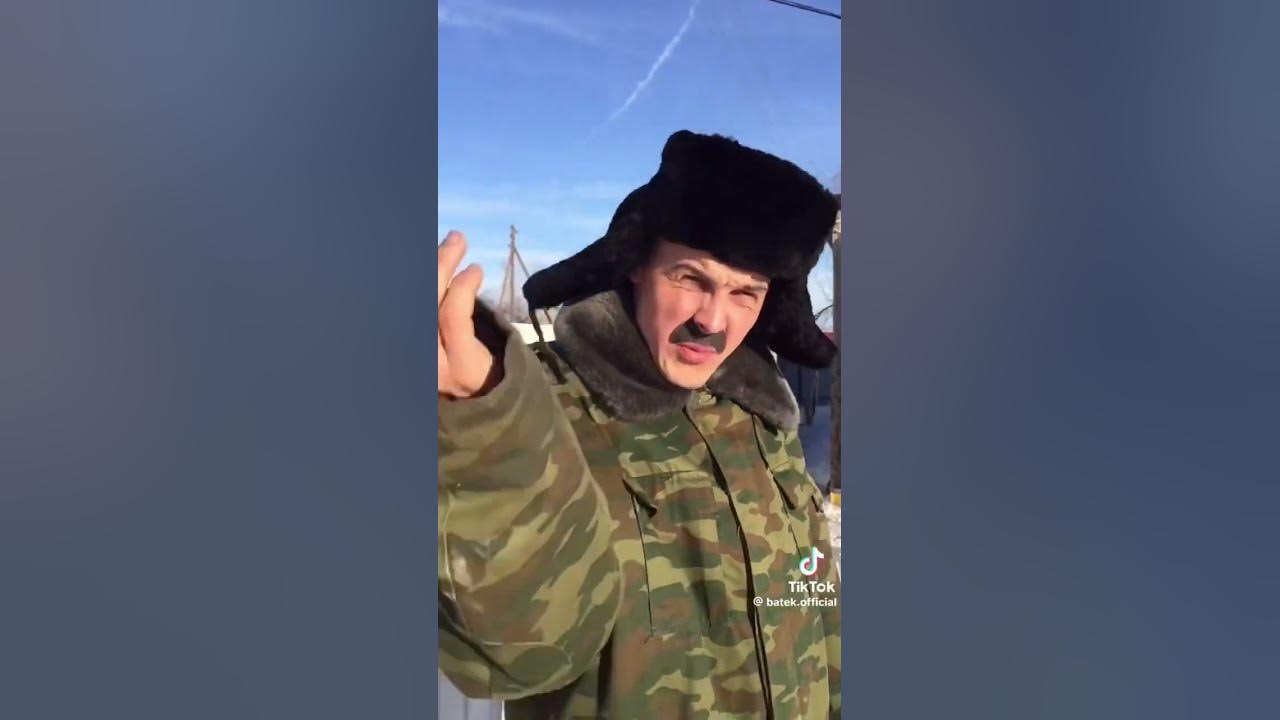 Батя и новый год - YouTube
