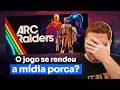 Ark Riders está REMOVENDO conteúdo feito por IA! Se rendeu a crítica?
