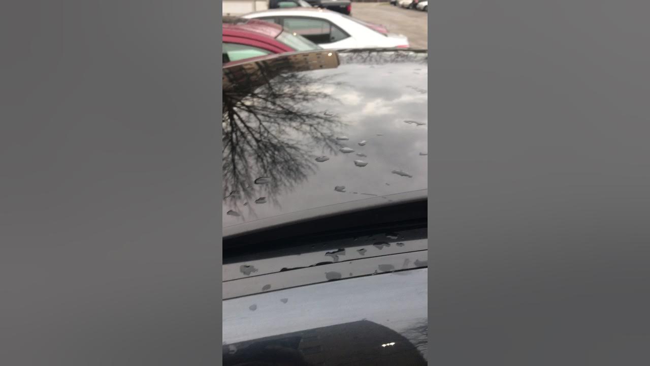 2012 Hyundai Sonata sunroof not closing all the way YouTube