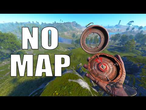 rust but i have no map...