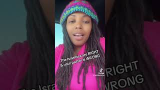 The Israelites Are Right & Your Pastor Is Wrong! #truth #fyp #tiktok #church #pastor #real
