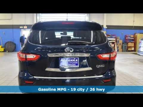 Used 2015 INFINITI QX60 Washington DC Honda Dealer, MD #H6869 - SOLD