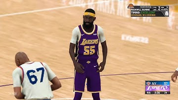 NBA 2K20 Playmaking Badge Method After Patch 1.05