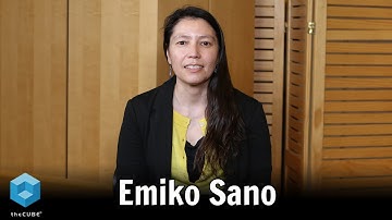 Emiko Sano, V2Solutions | WiDS 2024