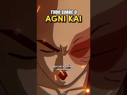 TUDO SOBRE O AGNI KAI