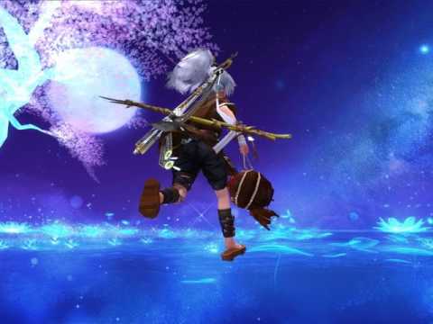 劍網三之星海幻境 09歌丐版