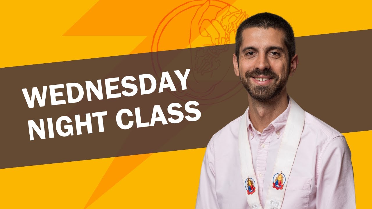 Wednesday Class Series Part 1 | 21 Day Meditation Challenge