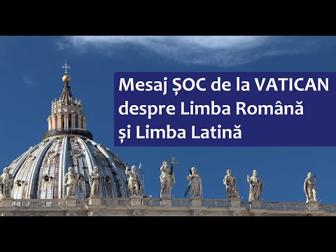 Video: Latina mai există?