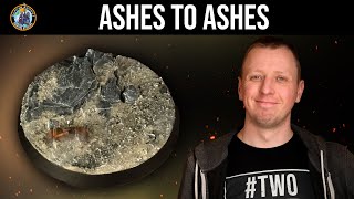 ...or how to paint an ASH WASTES BASE!