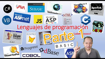 ¿Qué Lenguajes de programación conozco? - Parte 1 (De C# a Visual Basic .Net)