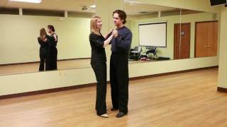 Dancing with the Dancing Photographer: Webisode #1 - Basic Hold by Fucci's Photos