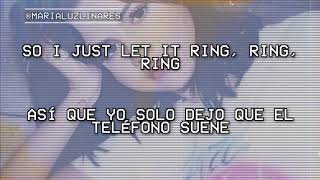 🧧 ring - selena gomez (lyrics\/español) 🧧