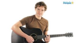 How to Play a B Minor Suspended Seven Flat Five (Bm7b5) on Guitar