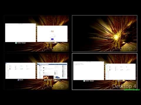 Multiple Desktops in windows 8.1