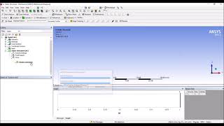 1d problem done in ANSYS workbench - part 2