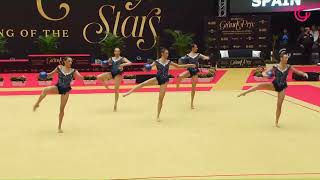 🥇 SPAIN (ESP) - 24.550 - AA 5 BALLS (5 Bolas / 5 Pelotas) -  Grand Prix Marbella 2026