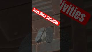 Cave Diving Is A Strange Activity